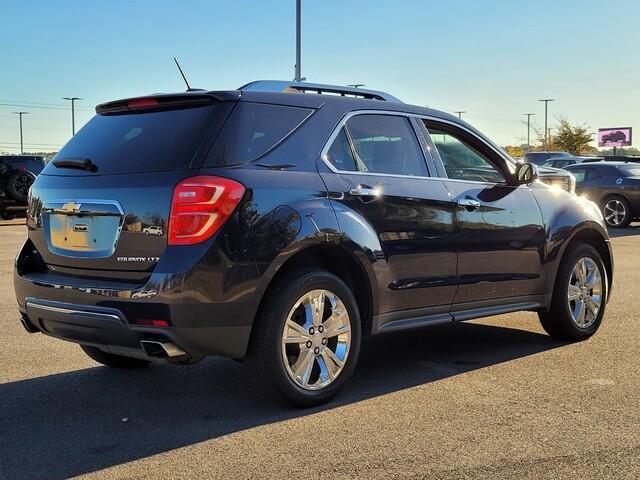 used 2016 Chevrolet Equinox car, priced at $13,900