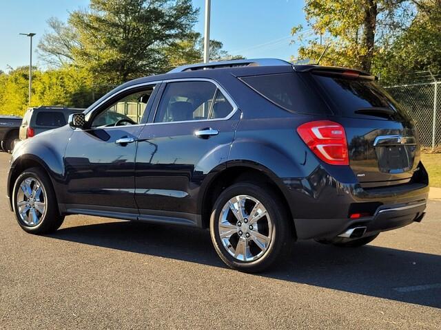 used 2016 Chevrolet Equinox car, priced at $13,900