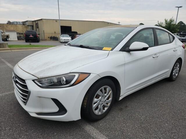 used 2017 Hyundai Elantra car, priced at $11,757