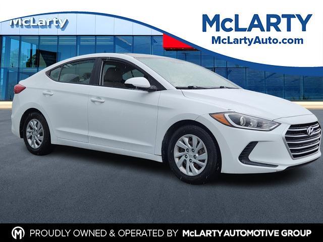 used 2017 Hyundai Elantra car, priced at $11,757