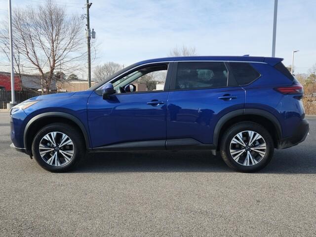 used 2023 Nissan Rogue car, priced at $22,798