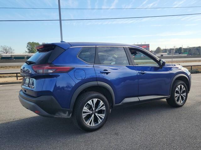 used 2023 Nissan Rogue car, priced at $22,798