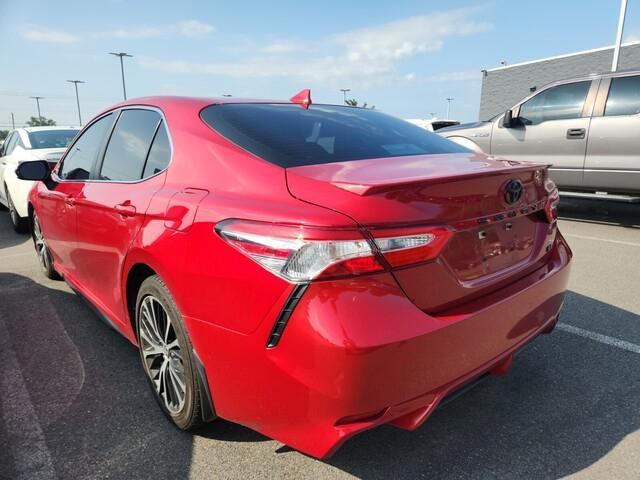 used 2020 Toyota Camry car