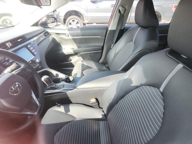 used 2020 Toyota Camry car