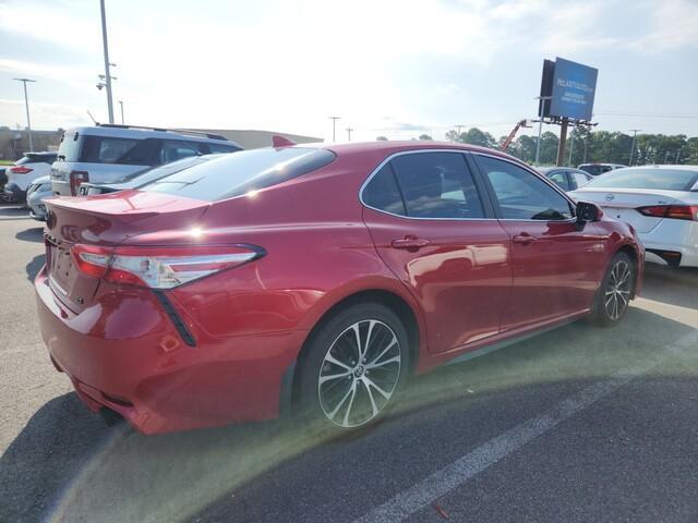 used 2020 Toyota Camry car