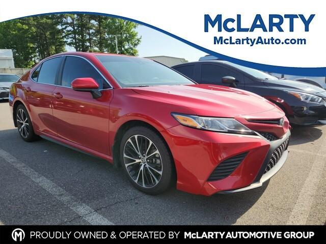used 2020 Toyota Camry car