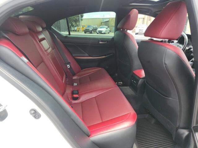 used 2021 Lexus IS 300 car, priced at $25,500
