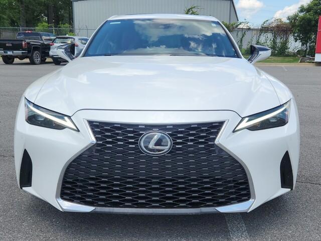 used 2021 Lexus IS 300 car, priced at $25,500