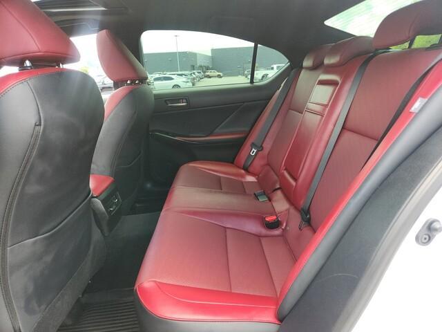 used 2021 Lexus IS 300 car, priced at $25,500