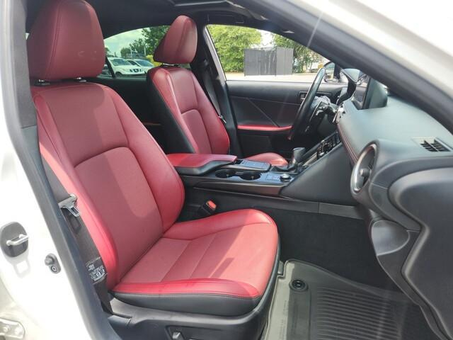 used 2021 Lexus IS 300 car, priced at $25,500