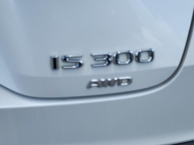 used 2021 Lexus IS 300 car, priced at $25,500