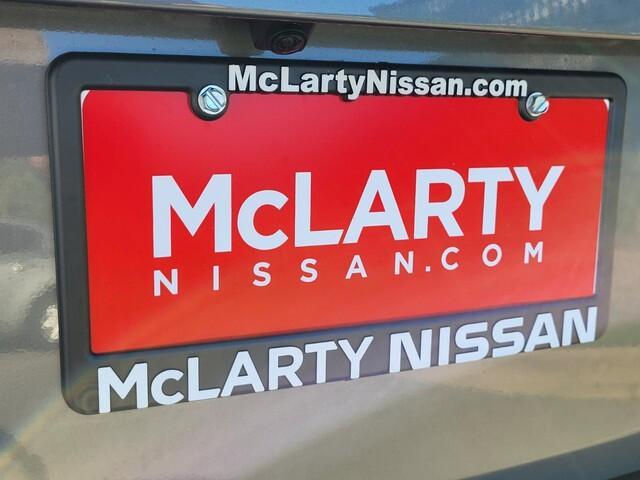 new 2025 Nissan Versa car, priced at $19,554