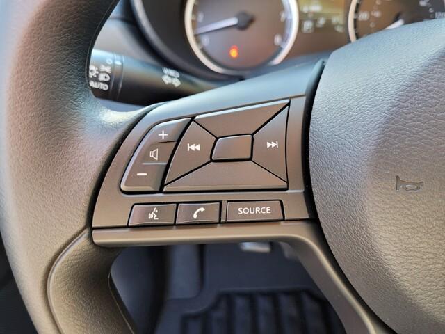 new 2025 Nissan Versa car, priced at $19,554