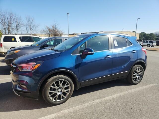 used 2019 Buick Encore car, priced at $14,685