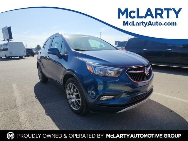 used 2019 Buick Encore car, priced at $14,685