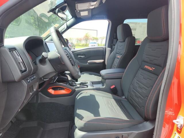 new 2025 Nissan Frontier car, priced at $38,853