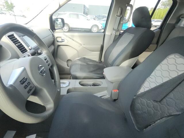 used 2021 Nissan Frontier car, priced at $23,900