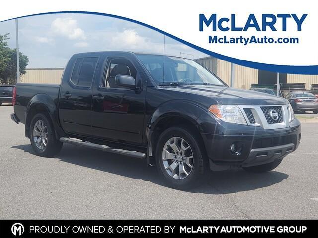 used 2021 Nissan Frontier car, priced at $22,900