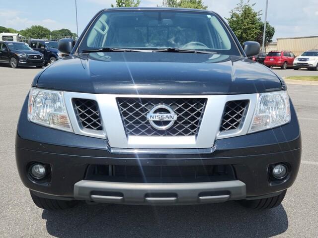used 2021 Nissan Frontier car, priced at $23,900