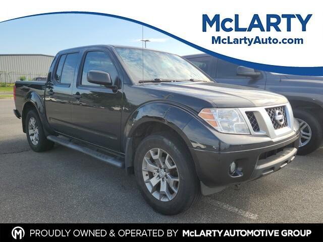 used 2021 Nissan Frontier car, priced at $23,900