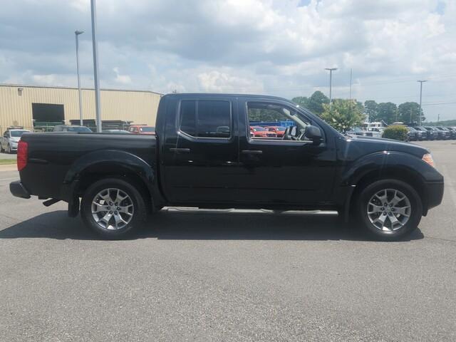 used 2021 Nissan Frontier car, priced at $23,900
