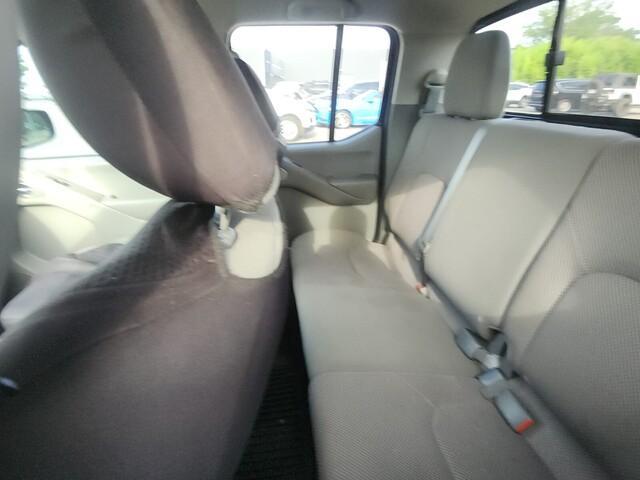 used 2021 Nissan Frontier car, priced at $23,900