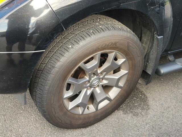 used 2021 Nissan Frontier car, priced at $23,900