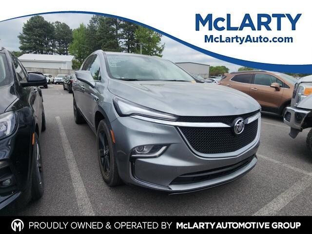 used 2023 Buick Enclave car, priced at $28,850
