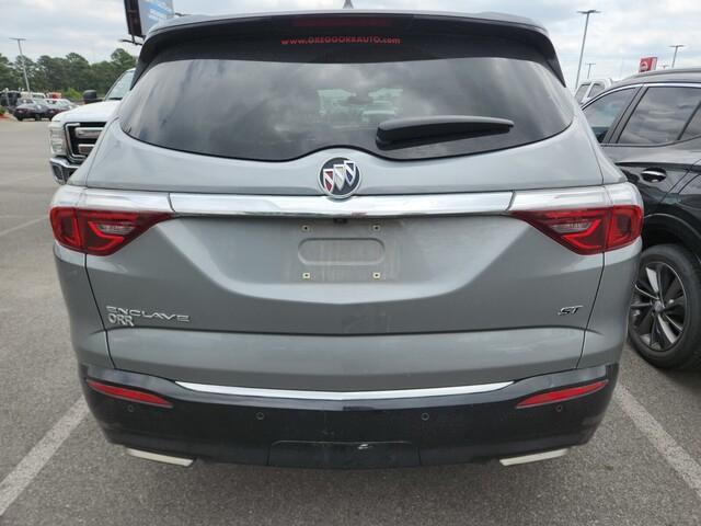 used 2023 Buick Enclave car, priced at $28,850
