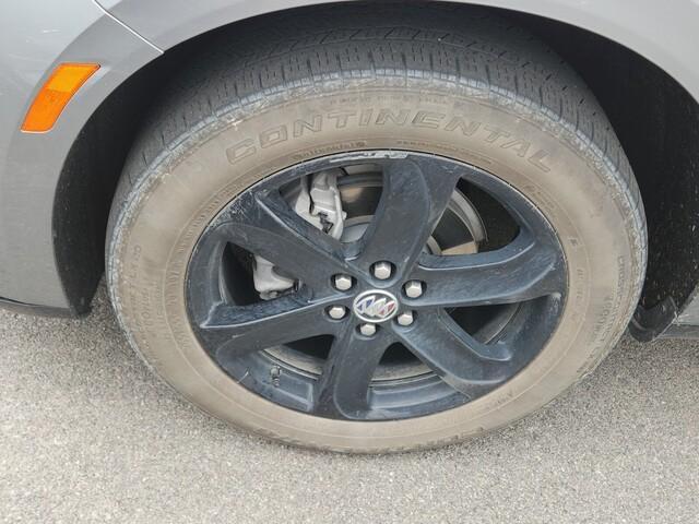 used 2023 Buick Enclave car, priced at $28,850