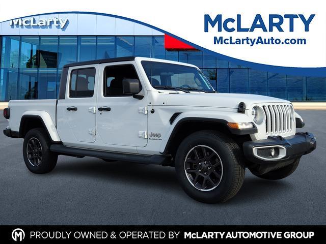 used 2021 Jeep Gladiator car, priced at $29,979
