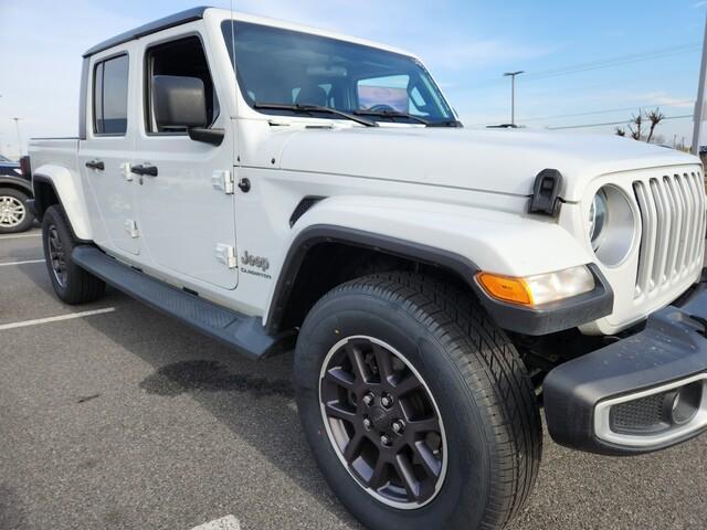 used 2021 Jeep Gladiator car, priced at $28,885