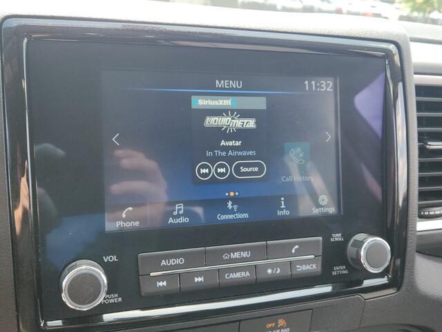 used 2022 Nissan Frontier car, priced at $27,998