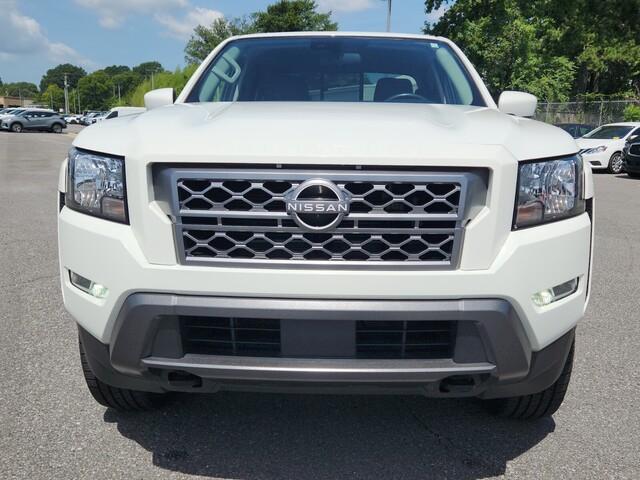 used 2022 Nissan Frontier car, priced at $27,998
