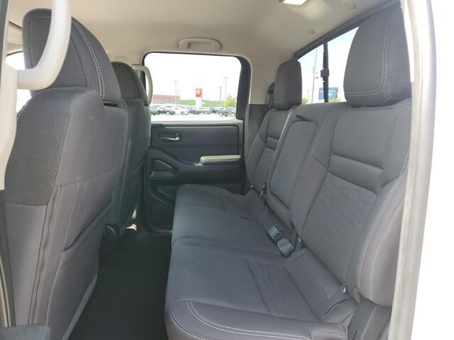 used 2022 Nissan Frontier car, priced at $27,998