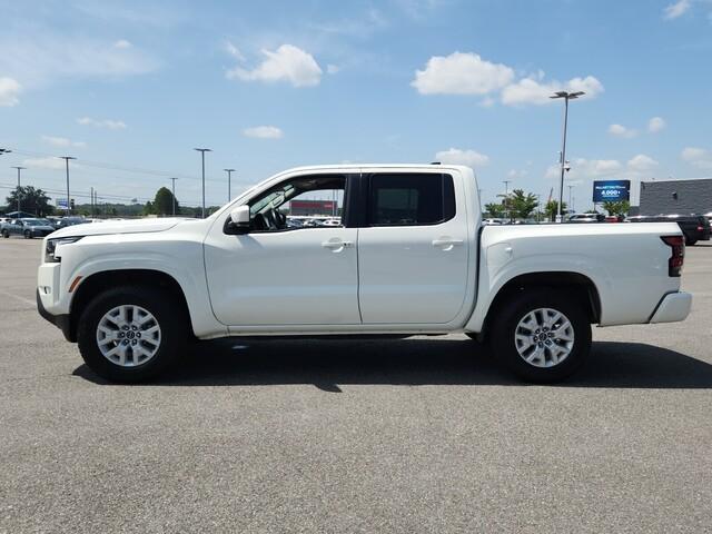 used 2022 Nissan Frontier car, priced at $27,998