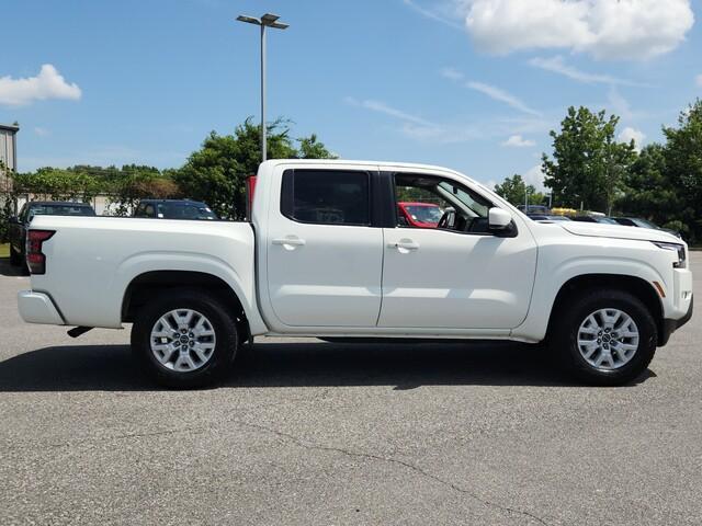 used 2022 Nissan Frontier car, priced at $27,998
