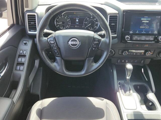 used 2022 Nissan Frontier car, priced at $27,998