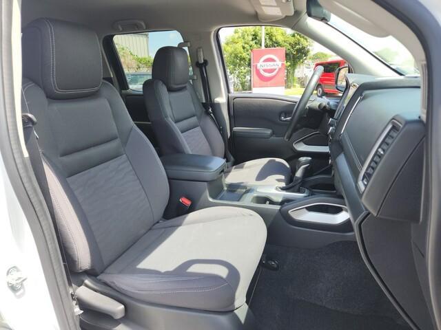 used 2022 Nissan Frontier car, priced at $27,998