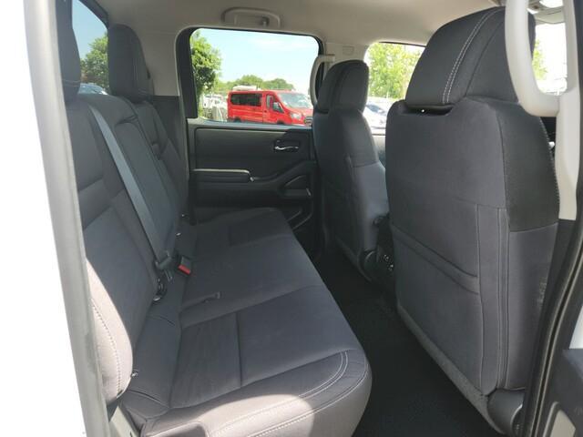 used 2022 Nissan Frontier car, priced at $27,998