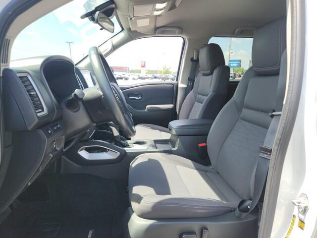 used 2022 Nissan Frontier car, priced at $27,998