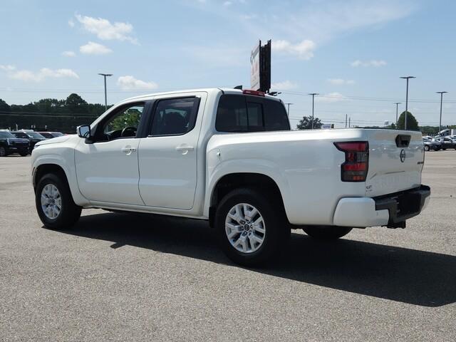 used 2022 Nissan Frontier car, priced at $27,998