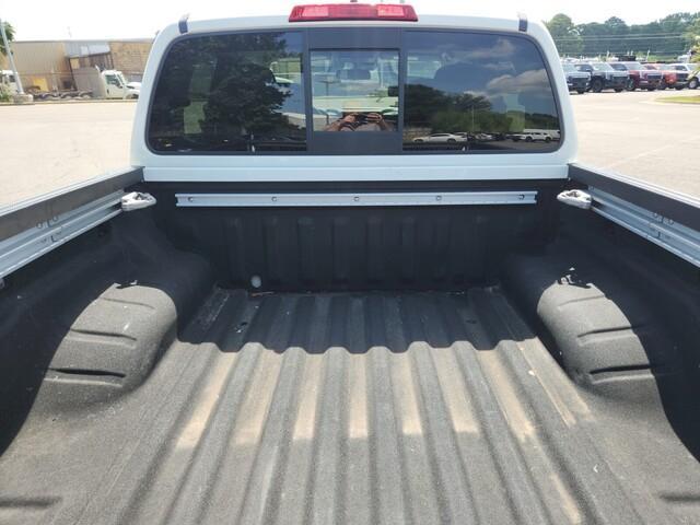 used 2022 Nissan Frontier car, priced at $27,998