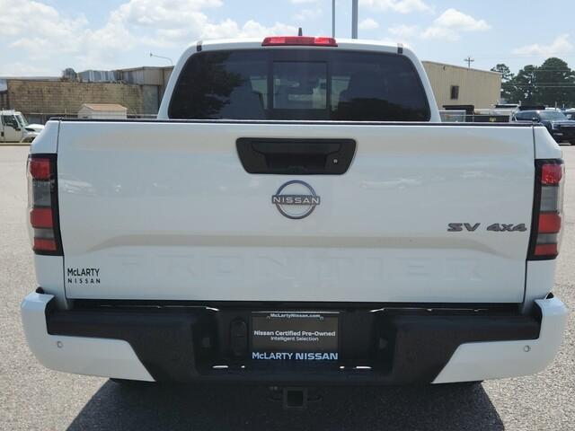 used 2022 Nissan Frontier car, priced at $27,998