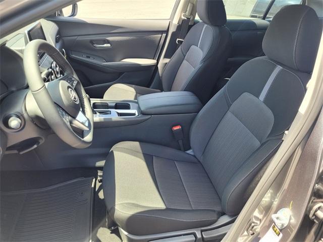 new 2025 Nissan Sentra car, priced at $23,856