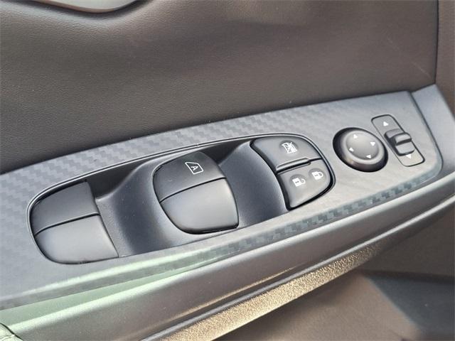 new 2025 Nissan Sentra car, priced at $23,856
