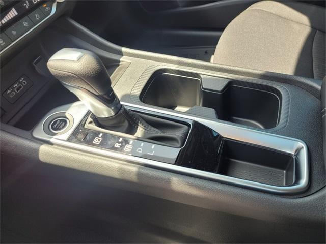 new 2025 Nissan Sentra car, priced at $23,856