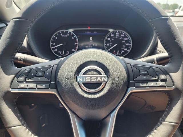 new 2025 Nissan Sentra car, priced at $23,856