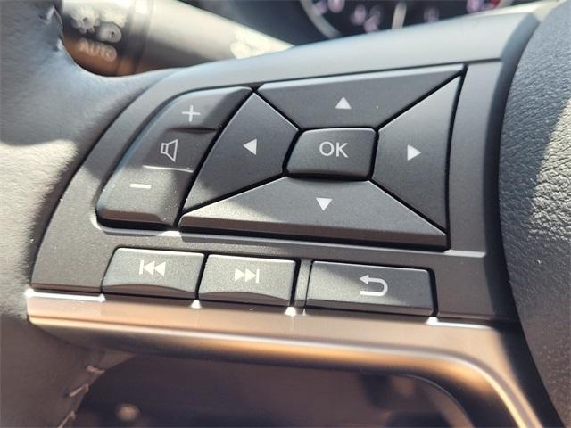 new 2025 Nissan Sentra car, priced at $23,856
