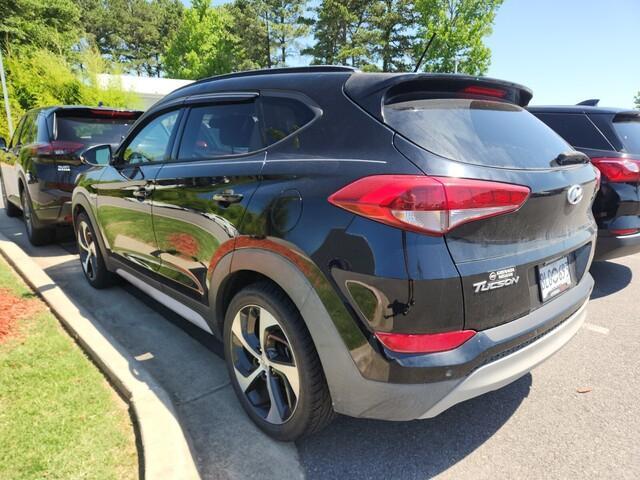 used 2017 Hyundai Tucson car, priced at $15,873